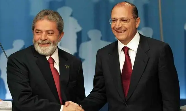 Presidente do PSDB, diz: Alckmin cometerá “erro histórico” caso seja vice de Lula