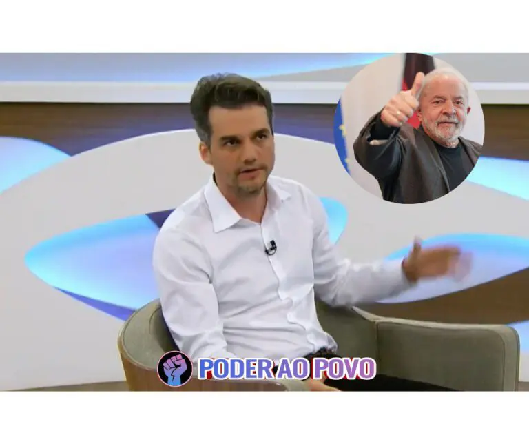 Wagner Moura declara voto em Lula: “O presidente mais importante da história”