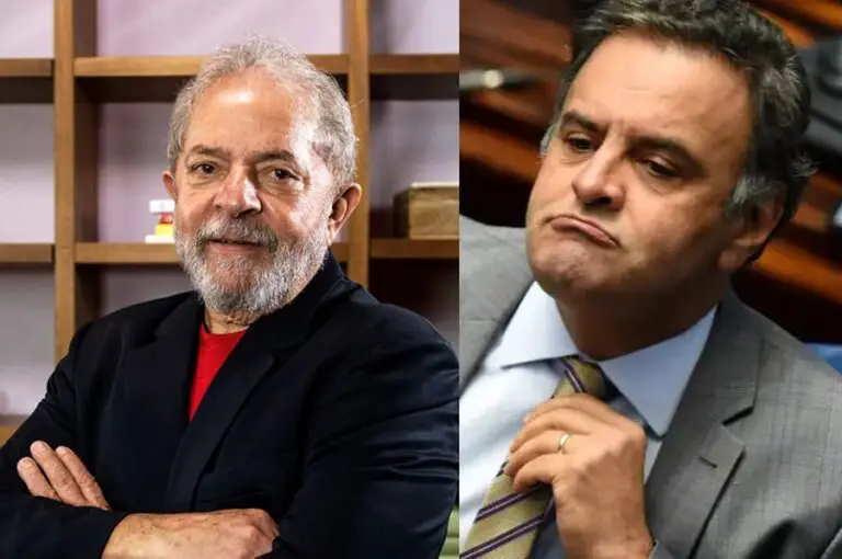 Eleição 2022: Aécio Neves e o crescimento de Lula em Minas Gerais