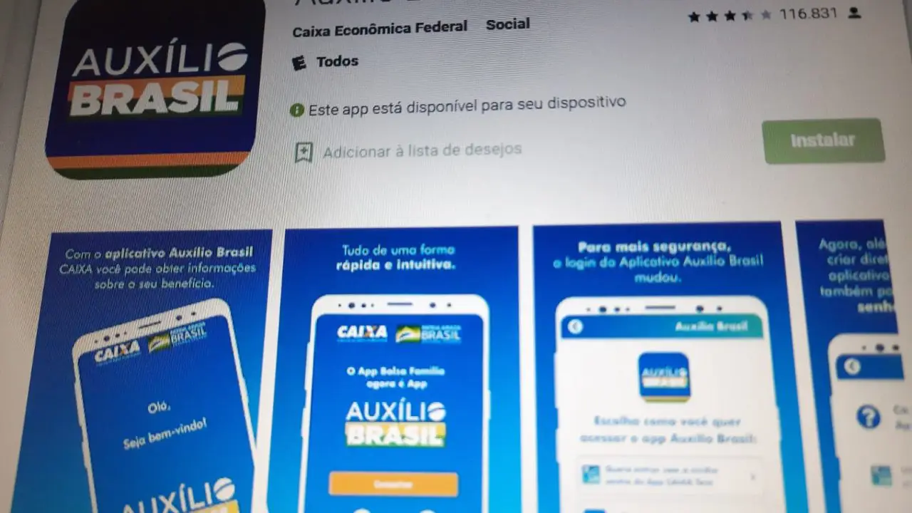 Auxílio Brasil: Usuários devem se atentar a apps falsos