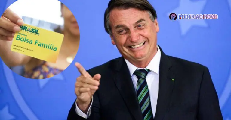 Entenda o porquê de Bolsonaro enterrar Bolsa Família, marca do PT, para criar o Auxílio Brasil