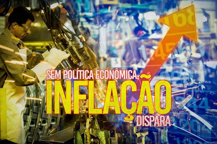 Economia azedou de vez; com Bolsonaro e Guedes só vai piorar