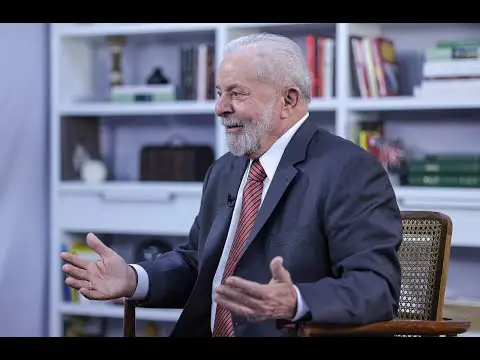 Lula: Quero juntar forças para vencer