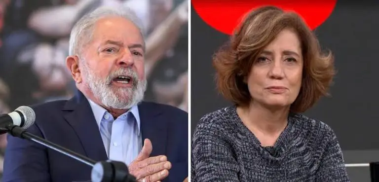 Desastre econômico pode eleger Lula no primeiro turno, diz Miriam Leitão