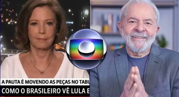 Jornalista da Globo Abandona moro e elogia Lula ao vivo, “Esse é craque de articular e de pensar Politicamente”