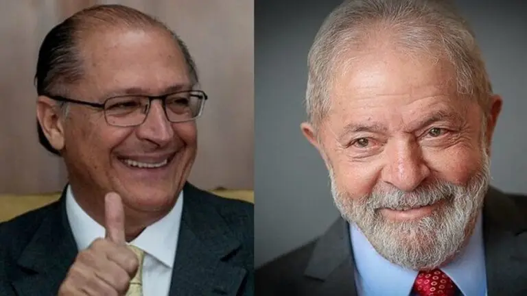 Articulação Lula-Alckmin mira vitória no primeiro turno e diálogos ampliados