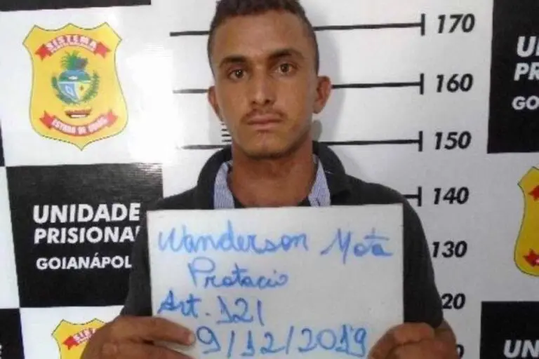 ‘Novo Lázaro’ matou taxista em 2020, mas foi solto em MG
