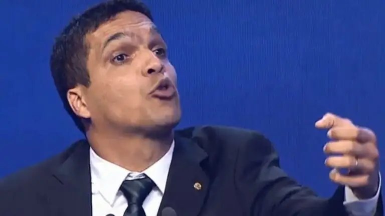 Daciolo: Facada em Bolsonaro foi “espetáculo da maçonaria”