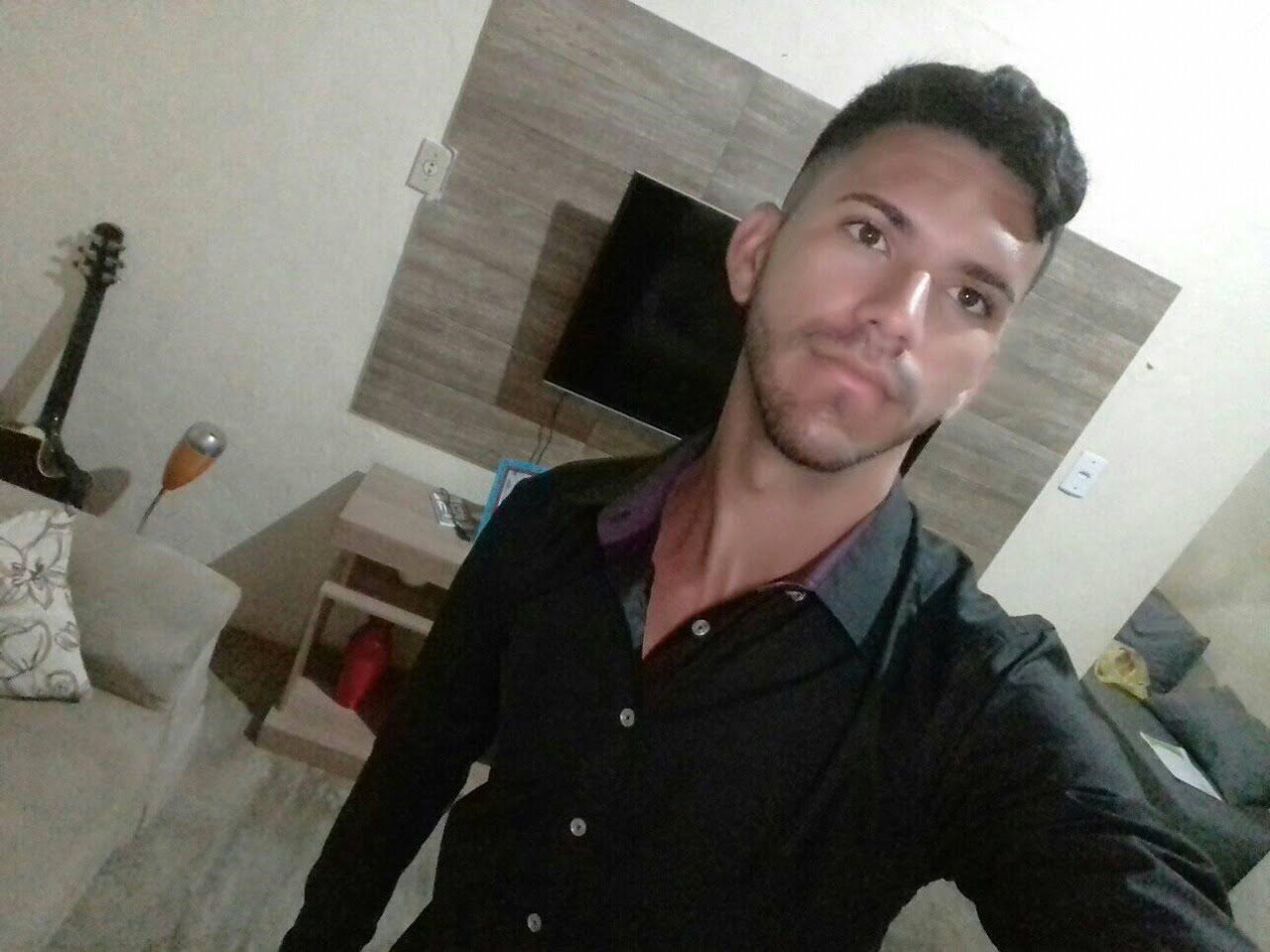 Foto do Halysoh Macêdo