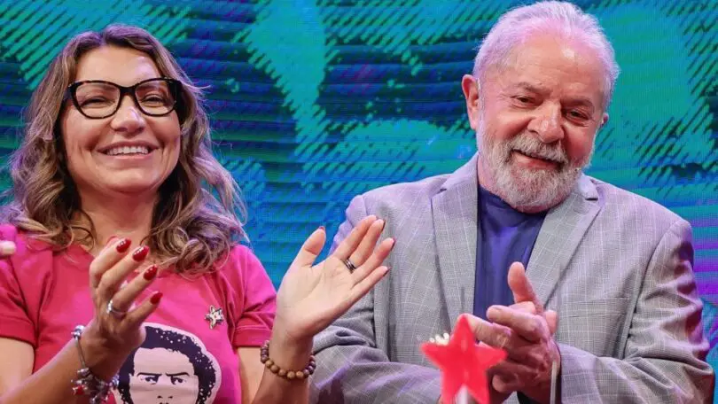 Janja defende Lula após ataque de Michelle Bolsonaro: ‘Deus é amor e respeito’