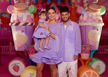 MAIS UMA MENINA! APÓS TODO MISTÉRIO, VIRGINIA FONSECA REVELA SEXO DO 2° BEBÊ