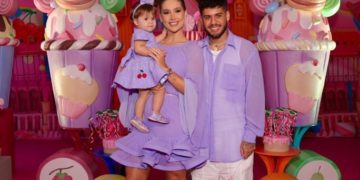 MAIS UMA MENINA! APÓS TODO MISTÉRIO, VIRGINIA FONSECA REVELA SEXO DO 2° BEBÊ