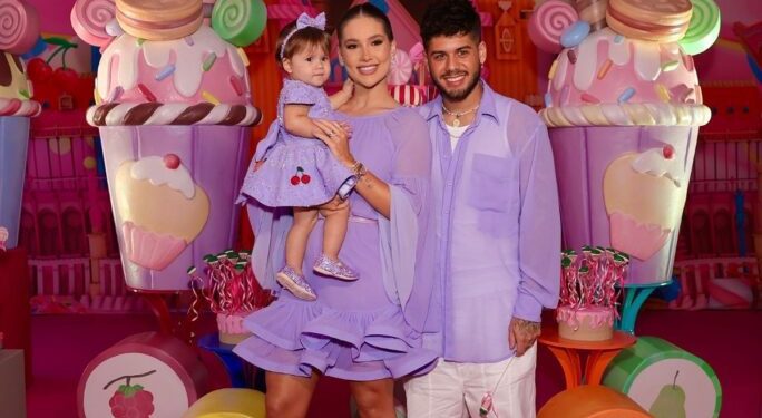 VIRGINIA E ZÉ FELIPE SÃO DENUNCIADOS POR PEDREIROS 1 MAIS UMA MENINA! APÓS TODO MISTÉRIO, VIRGINIA FONSECA REVELA SEXO DO 2° BEBÊ