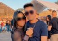 Mulher é flagrada fazendo sexo com vários homens durante show de Henrique e Juliano