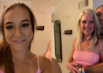 BIZARRO! TIKTOKER REVELA QUE PERMITE SEU MARIDO TER RELAÇÕES COM SUA MÃE