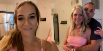 BIZARRO! TIKTOKER REVELA QUE PERMITE SEU MARIDO TER RELAÇÕES COM SUA MÃE