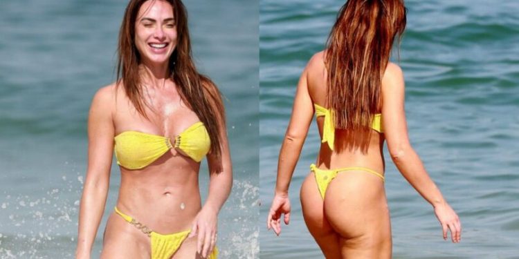 NICOLE BAHLS REVELA TER SE ARREPENDIDO DE POUSAR NUA PARA A PLAYBOY 1 NICOLE BAHLS REVELA TER SE ARREPENDIDO DE POUSAR NUA PARA A PLAYBOY
