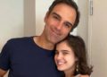 Filha de Tadeu Schmidt fala de sexualidade após se declarar queer: ‘Me orgulho profundamente’