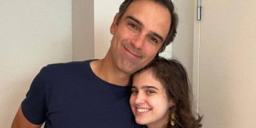 Filha de Tadeu Schmidt fala de sexualidade após se declarar queer: ‘Me orgulho profundamente’