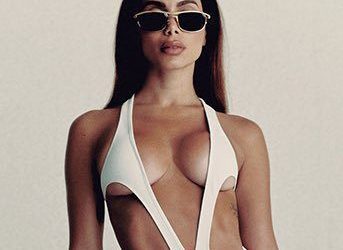 ANITTA SOBRE BEIJO EM SEGURANÇA:”TENHO NAMORADO QUE NÃO IA GOSTAR”