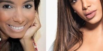VEJA COMO ANITTA ERA QUANDO CRIANÇA