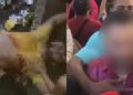 FETICHE DE CASAL? SAIBA DETALHES DO FLAGRA DO VIDEO INTIMO DURANTE O SHOW DE HENRIQUE E JULIANO