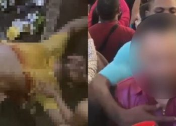 FETICHE DE CASAL? SAIBA DETALHES DO FLAGRA DO VIDEO INTIMO DURANTE O SHOW DE HENRIQUE E JULIANO