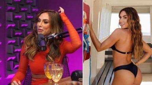 Nicole Bahls relata perrengue durante sexo e detalha situação constrangedora, você não vai acreditar 1 Nicole Bahls relata perrengue durante sexo e detalha situação constrangedora, você não vai acreditar