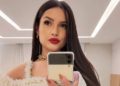JULIETTE FREIRE REBATE CRÍTICAS SOBRE APROPRIAÇÃO:”VAI CHUPAR UM BODE, MULHER”