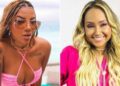 APÓS FALAS HOMOFÓBICAS, LUDMILLA REBATE BRUNA KARLA:"TIPO DE FALA QUE ME EMBRULHA O ESTOMÂGO" 5 APÓS FALAS HOMOFÓBICAS, LUDMILLA REBATE BRUNA KARLA:”TIPO DE FALA QUE ME EMBRULHA O ESTOMÂGO”