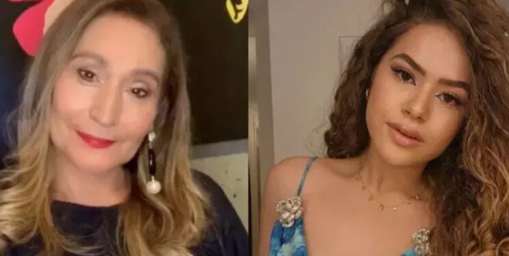 APÓS SER CRITICADA POR SÔNIA ABRÃO, MAISA RESPONDE À ALTURA 1 APÓS SER CRITICADA POR SÔNIA ABRÃO, MAISA RESPONDE À ALTURA