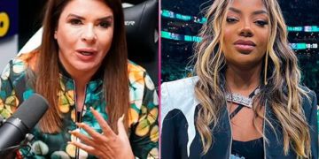 MARA MARAVILHA DETONA LUDMILLA EM PODCAST