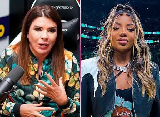 MARA MARAVILHA DETONA LUDMILLA EM PODCAST 1 MARA MARAVILHA DETONA LUDMILLA EM PODCAST