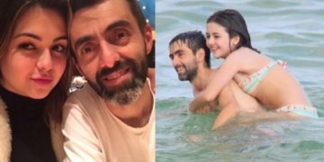 PAI DE KLARA CASTANHO SE PRONUNCIA E AFIRMA:”COM VOCÊ ATÉ O FIM”