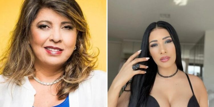 ROBERTA MIRANDA OPINA SOBRE SEPARAÇÃO DE SIMARIA:" NO TEMPO EXATO A HUMILDADE VOLTARÁ" 1 ROBERTA MIRANDA OPINA SOBRE SEPARAÇÃO DE SIMARIA:” NO TEMPO EXATO A HUMILDADE VOLTARÁ”