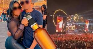 MULHER FLAGRADA EM CENAS DE SEXO DURANTE SHOW DE HENRIQUE E JULIANO AFIRMA TER SIDO ESTUPRADA