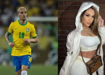 FRACASSO: DIZ ESPOSA DO JOGADOR DA SELEÇÃO BRASILEIRA APÓS DESCOBRIR TRAIÇÃO