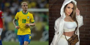 FRACASSO: DIZ ESPOSA DO JOGADOR DA SELEÇÃO BRASILEIRA APÓS DESCOBRIR TRAIÇÃO