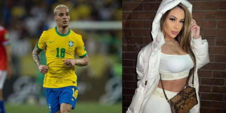 FRACASSO: DIZ ESPOSA DO JOGADOR DA SELEÇÃO BRASILEIRA APÓS DESCOBRIR TRAIÇÃO
