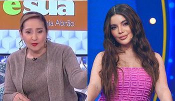 APÓS SER CHAMADA DE RIDÍCULA, GKAY DETONA SÔNIA ABRÃO:” PROGRAMA DE MERD@”