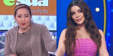APÓS SER CHAMADA DE RIDÍCULA, GKAY DETONA SÔNIA ABRÃO:” PROGRAMA DE MERD@”