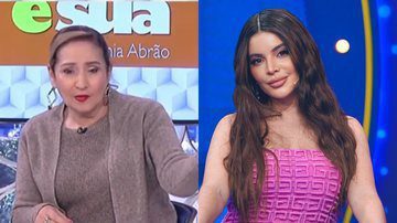 APÓS SER CHAMADA DE RIDÍCULA, GKAY DETONA SÔNIA ABRÃO:” PROGRAMA DE MERD@”