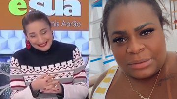 SÔNIA ABRÃO DEBOCHA DE JOJO TODYNHO APÓS PARTICPAR DO "DANÇA DOS FAMOSOS" 1 SÔNIA ABRÃO DEBOCHA DE JOJO TODYNHO APÓS PARTICPAR DO “DANÇA DOS FAMOSOS”