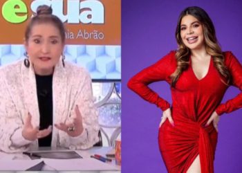 SÔNIA ABRÃO SOBRE GKAY:” CHAMEI DE RIDÍCULA MESMO”