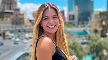 Viih Tube é socorrida às pressas em aeroporto e entrega motivo: 'Eram gases' 1 viih tube é hospitalizada