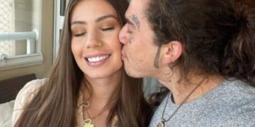 APÓS SEREM FLAGRADOS JUNTOS, WHINDERSON NUNES E MARIA LINA SE PRONUNCIAM:”INVASIVO”