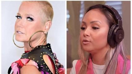 APÓS COMENTÁRIOS HOMOFÓBICOS, XUXA CRITICA BRUNA KARLA 1 APÓS COMENTÁRIOS HOMOFÓBICOS, XUXA CRITICA BRUNA KARLA