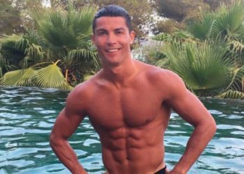CRISTIANO RONALDO USA BOTOX PARA AUMENTAR ORGÃO GENITAL