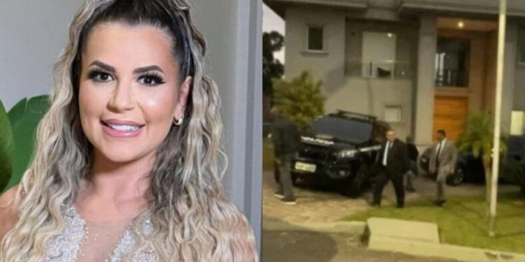 DEOLANE BEZERRA SE PRONUNCIA APÓS INVASÃO DA POLÍCIA 1 DEOLANE BEZERRA SE PRONUNCIA APÓS INVASÃO DA POLÍCIA