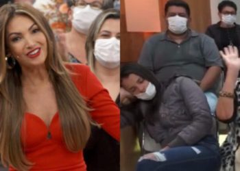 Plateia dorme no “Encontro” e rejeição de Patrícia Poeta é cada vez mais evidente